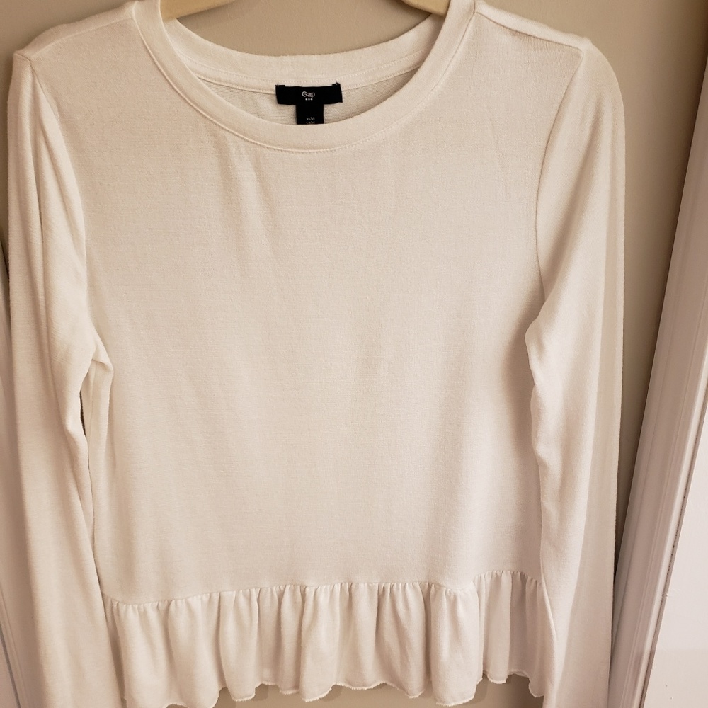 Peplum Top 🌸